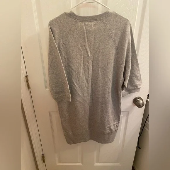 Spiritual Gangsta Sweatshirt Dress - Picture 2 of 2